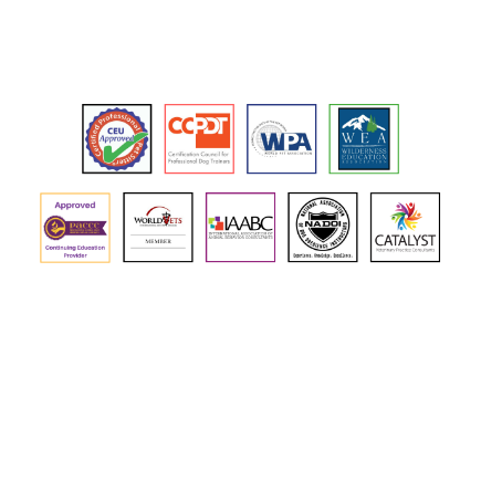 他の9つの尊敬されている動物委員会からも承認されています